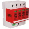Ogranicznik Przepięć B+C Typ 1+2 4P 275V 60Ka 1,5Kv El30b+C Typ 1+2 Vg 4P...