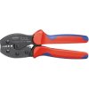 Knipex 97 52 30 PreciForce® Crimping Pliers Non-Insulated Butt Connectors