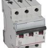 Wyłącznik automatyczny Legrand Legrand 403761 403761, 400 V/AC, 63 A