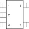 1-ch, 2-input 2-V to 5.5-V high-speed (9 ns) OR gate | DBV | 5 | -40 to 125
