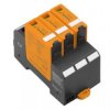 OGRANICZNIK PRZEPIĘĆ Typ T2 3P 3M 20/50KA 3.8KV 1000V DC PV VPU PV II 3 1000