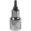 Sealey SBH016 Hex Socket Bit 4mm 1/2"Sq Drive