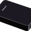 Intenso Memory Center 6 TB Zewnętrzny dysk twardy 8,9 cm (3,5'') USB 3.2 Gen 1 czarny 6031514
