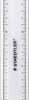 562 300 PB Ruler 30 cm, transparent