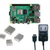 Raspberry Pi 4B - Basic Kit - 4GB