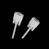 Złącze D-SUB DB15 wt-gn 1,5m przedłużacz VGA / KPO3712-1.5