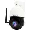 Kamera Zewnętrzna Obrotowa Ip Wifi 4Mpx Zoom X18 Orllo Z10