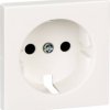 Merten Zaślepka Gniazdo z uziemieniem biały MEG2330-0419 1 szt.