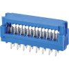 FCI 69830-016LF Edge Connector 2 Rows Pins 1pc