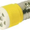 CML Innovative Technologies 18646352C Lampka sygnalizacyjna LED 18646352C, 1050 mcd, 24 V/DC, 24 V/AC