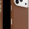 Otterbox Case Apple iPhone 17 Pro brązowy Kompatybilny z MagSafe 77-99049