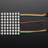 Flexible Adafruit DotStar Matrix 8x8 - 64 RGB LED Pixels