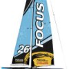 Łódź żaglowa RC Amewi Focus III Racing RtR 995 mm