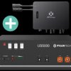 Pylontech US5000C 4.8 kWh + APSYSTEMS EZHI
