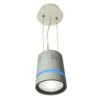 Downlight Led Cob Loner 10W+2W Biały Zimny+Niebies