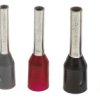 Zestaw końcówek zaciskowych typ: Niemieckie kodowanie koloru złącze: Nasadka metalowa typu bootlace Weidmuller