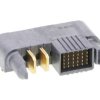 Molex 464379317 Listwa kołkowa, męska, do wbudowania, standardowa, 1 szt.