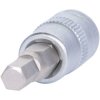 KS Tools 911.1438 1/4" Bit Socket Hexagon, 5mm