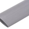 Osłona termokurczliwa Szary 2:1, średnica 25.4mm, dł. 1.2m, RS PRO