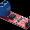 ME067 Developer Boards - Current Sensor Module, 20 A, 5 V, ACS712ELC