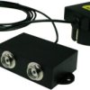 Grounding box, push button Ø 10.3 mm, 1.5 m, 2 x push button, C-197 2542