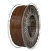 Devil Design PLA 1.75mm 1kg Dark Brown / Ciemnobrązowy