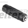 Gniazdo Jack 3,5mm - gniazdo Jack 3,5mm plastik