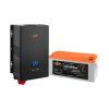 Zestaw zasilania awaryjnego 3600VA/2500W/2560Wh
