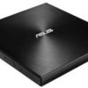 Asus ZenDrive U7M SDRW-08U7M-U ZD Zewnętrzna nagrywarka DVD Produkt nowy USB 2.0 czarny