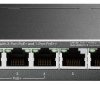 TL-SG1006PP - switch gigabitowy PoE 4 port + 2 RJ45