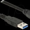 85074 Cable USB 3.0 Type-A male > USB 3.0 Type Micro-B male 2.0 m blac