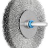 PFERD TOOLS Szczotka okrągła RBUIT 8015/6 INOX 0,15 43100072 10 szt.