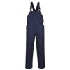 Bib And Brace Polycotton Navy - Medium 3