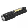 Latarka LED plastikowa 150 lm, ładowalna P3214