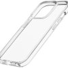 Cellularline BECOMERCYIPH15PROT Futerał backcase Apple iPhone 15 Pro przeźroczysty BECOMERCYIPH15PROT
