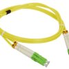 Patch cord SM LC/APC-LC/APC duplex 9/125 3.0m ALANTEC