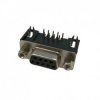 DHP8-09F – Gniazdo D-SUB9 kątowe żeńskie 7,2mm, 9-pin