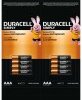 bateria alkaliczna Duracell 4x4 LR03 AAA HDBC (blister) - 16 sztuk