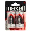 R20 /D Maxell 1140 Zinc Bx2