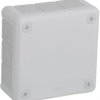 Puszka natynkowa pusta 12 wlotów VIPLAST VP-41 BIAŁA IP55 98x98x42mm 041-01