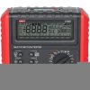 Miernik wielofunkcyjny z funkcją testu wyłączników RCD tester cyfrowy LCD do instalacji elektrycznych UNI-T UT595