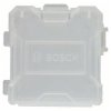 Bosch 2608522364 Pick and Click Storage Box Portable for Bits/Screws
