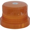 Berger & Schröter 20210 beacon lens Replacement lens orange polycarbonate