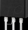 STF16N65M5 MOSFET, N-channel, 650 V, 12 A, 0.28R, TO-220FP