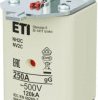 Wkładka bezpiecznikowa NH2C 250A gG 500V 004185219