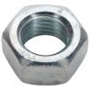 Sealey SN20 Steel Nut DIN 934 - M20 Zinc Pack of 10