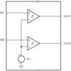 Dual comparator with integrated reference | DBV | 6 | -40 to 125