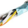 Kabel do transmisji danych 5 -parowy 0,23 mm² 10 -rdzeniowy Ekranowany 24 AWG AWG PVC 300 V