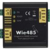 Konwerter Wiegand na RS485 Papouch WIE485