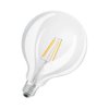 Żarówka LED OSRAM G124 Kula E27 11W zamiennik 100W 1521lm 4000K CRI90 300 Filament Ściemnialna Klasa D 4 Lata Gwarancji